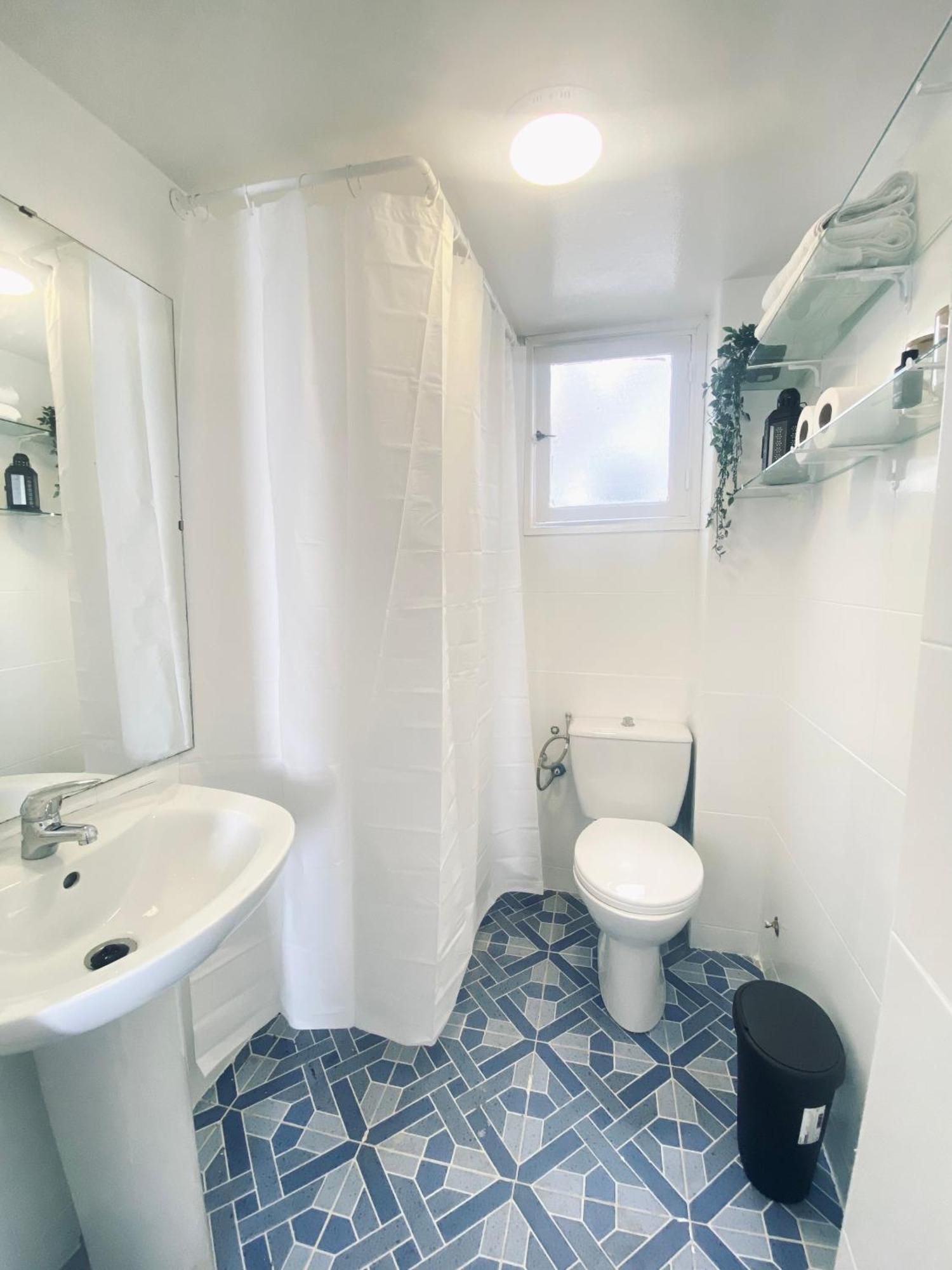 Charming Apartment Heart Of Medina Tetouan 2Br,Balcony, Luaran gambar