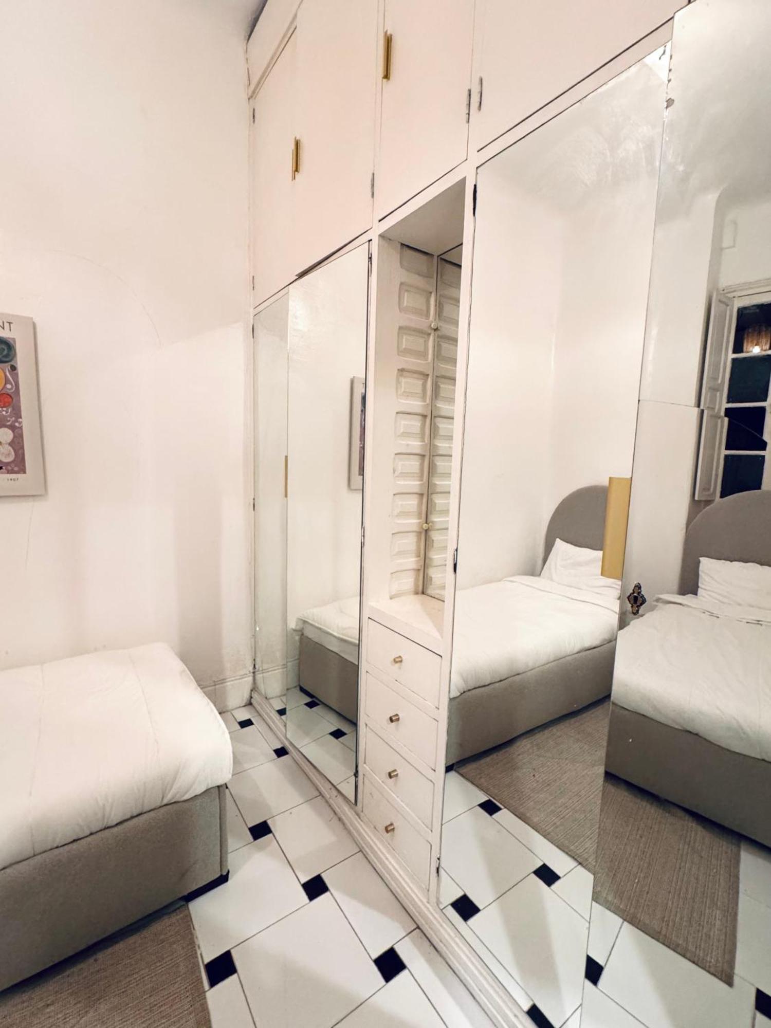 Charming Apartment Heart Of Medina Tetouan 2Br,Balcony, Luaran gambar