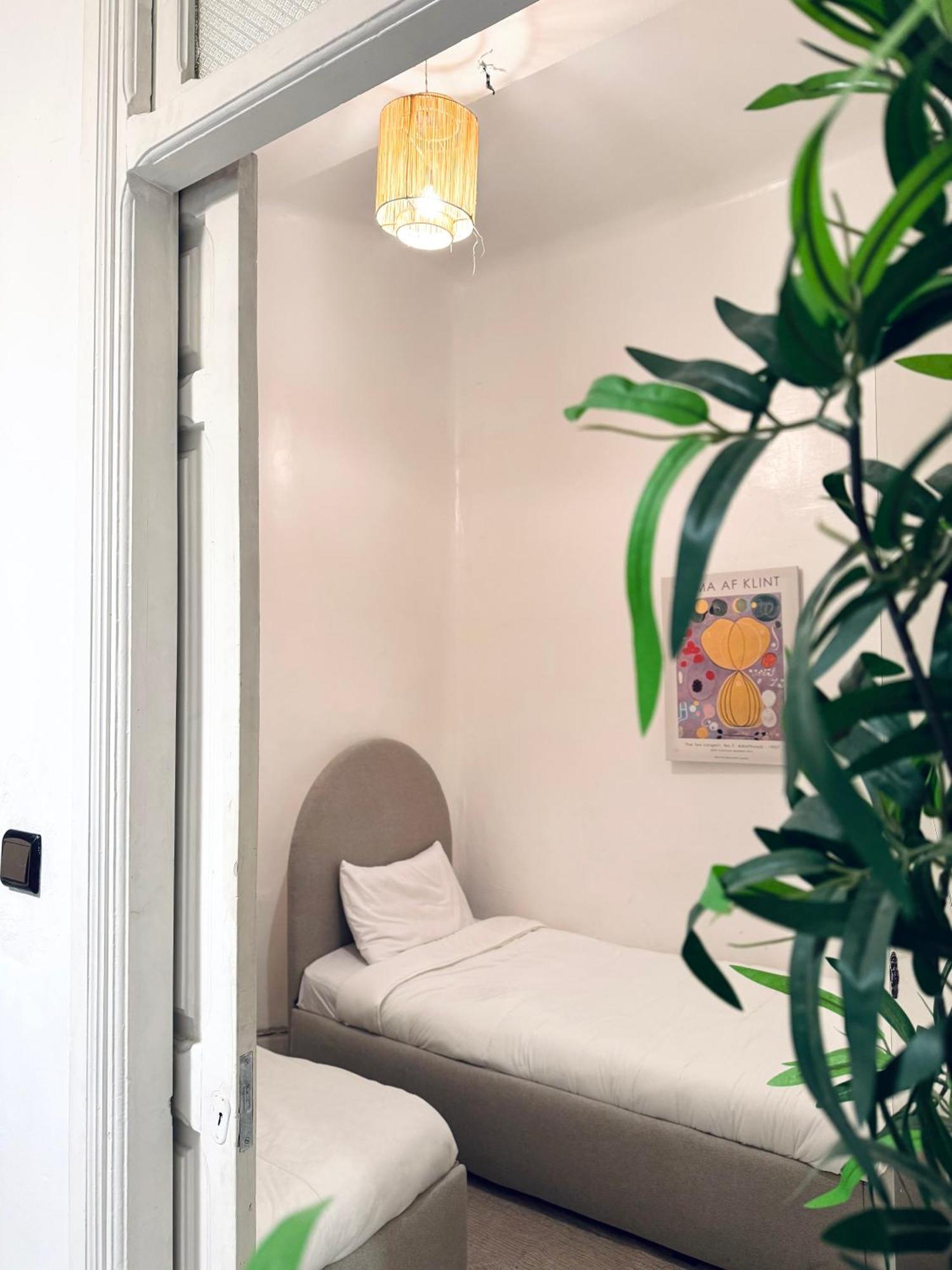 Charming Apartment Heart Of Medina Tetouan 2Br,Balcony, Luaran gambar