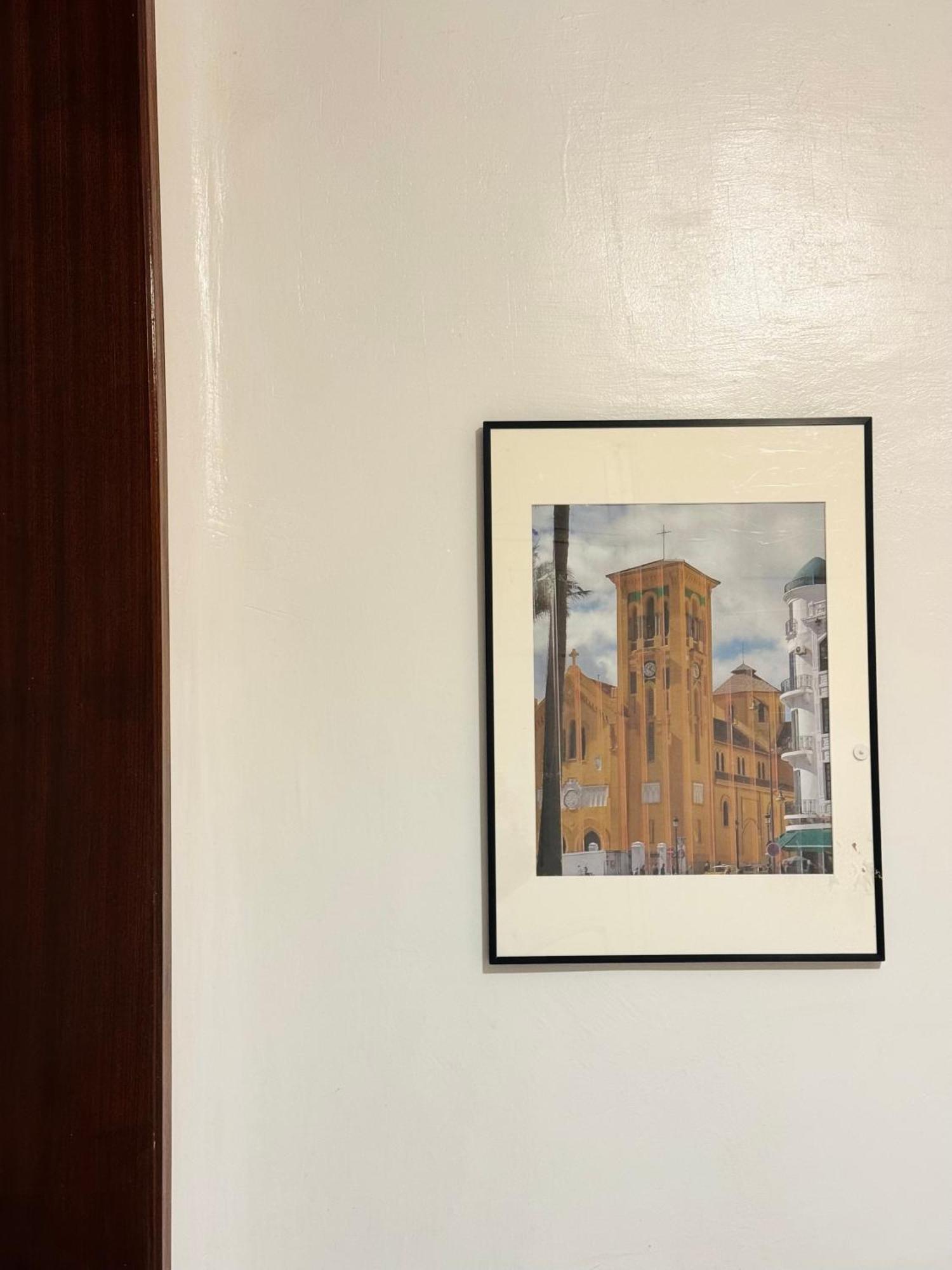 Charming Apartment Heart Of Medina Tetouan 2Br,Balcony, Luaran gambar
